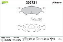 VALEO 302721
